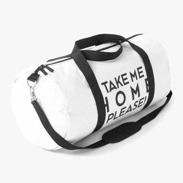 Item preview, TAKE ME HOME PLEASE! designed and sold by ZalynsGraphic.