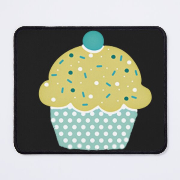 Item preview, Cupcake - You bake the world a better place designed and sold by Mahmoud Salah.