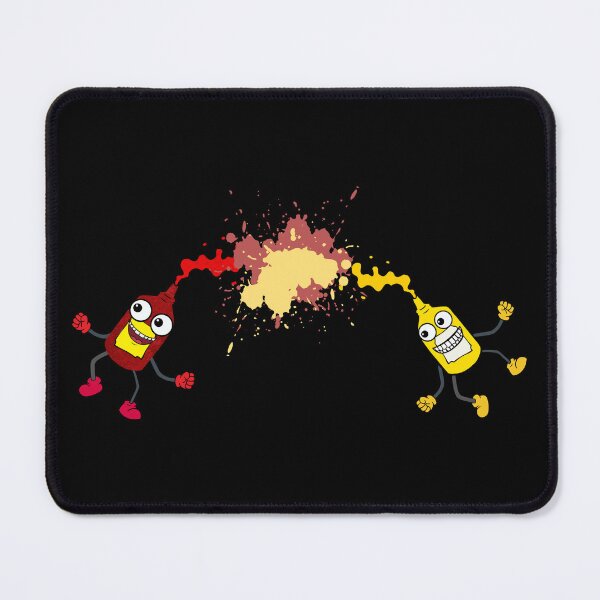 Item preview, Ketchup vs. Mustard designed and sold by theprof2021.