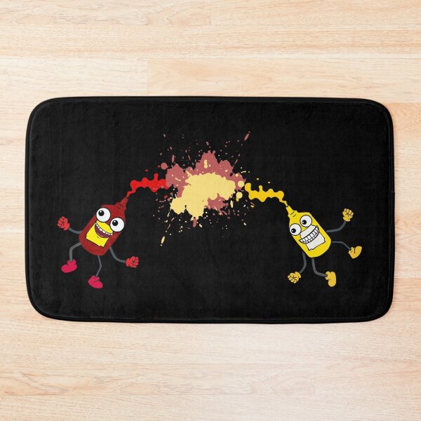 Item preview, Ketchup vs. Mustard designed and sold by theprof2021.