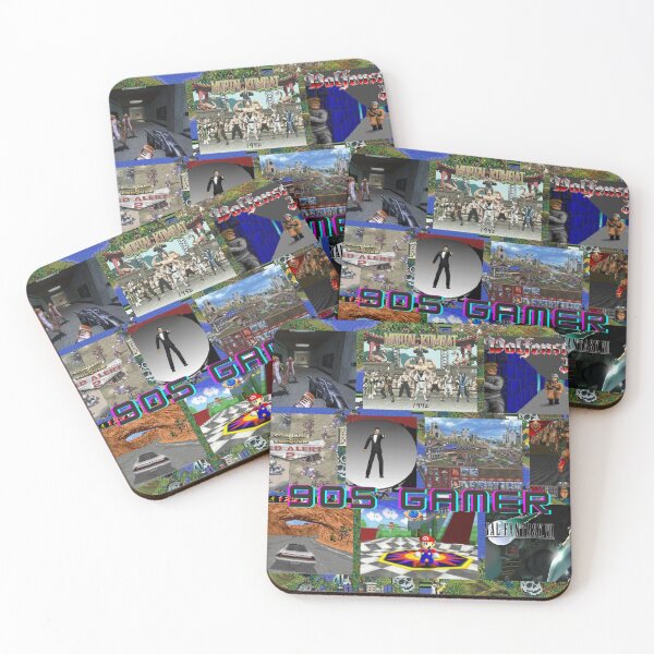 Item preview, 90s Gamer designed and sold by KitzenDesigns.