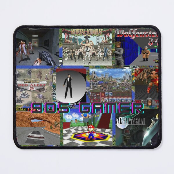 Item preview, 90s Gamer designed and sold by KitzenDesigns.