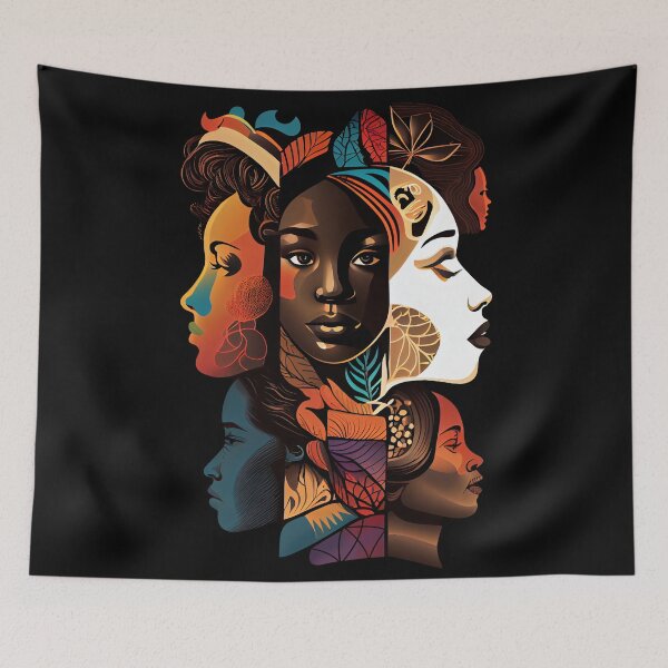 Item preview, We are all human designed and sold by loucaski.