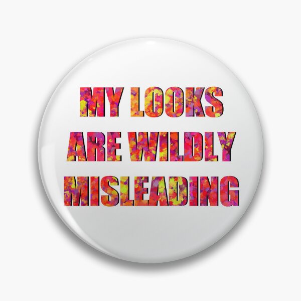 Item preview, Wildly Misleading designed and sold by SilverFantasy.