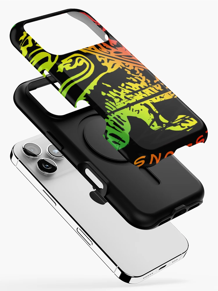 Thumbnail 2 of 4, iPhone Case, Reggae Roots designed and sold by Meanwhile2.