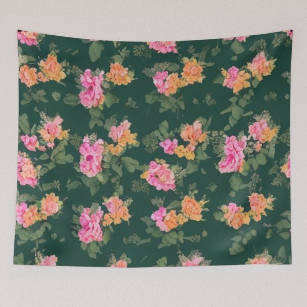 Item preview, Floral Fantasy - Blossom Bliss - Springtime Splendor designed and sold by WBP Mart.