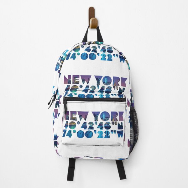 Item preview, New York designed and sold by ItsyBitsyVixy.