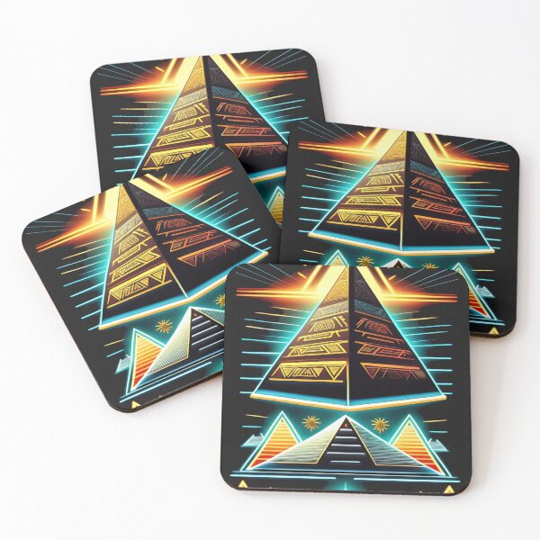 Item preview, Copy of The powerful thunder generator pyramide  designed and sold by moroccan-stret.