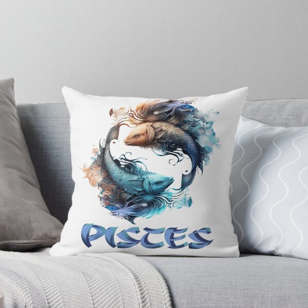 Item preview, Pisces Pride: Wear Your Zodiac Sign with Confidence designed and sold by OmStyleStudio.