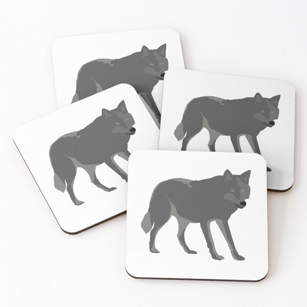 Item preview, Follow The Gray Wolf designed and sold by levrek.