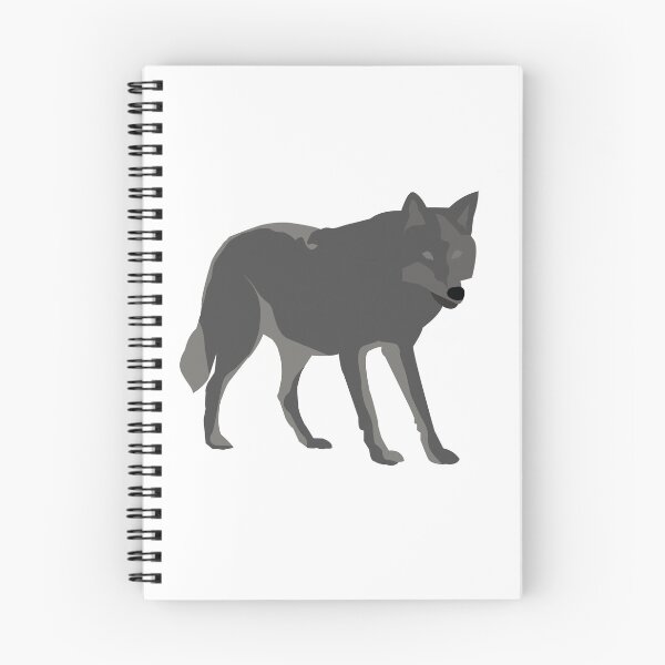Item preview, Follow The Gray Wolf designed and sold by levrek.