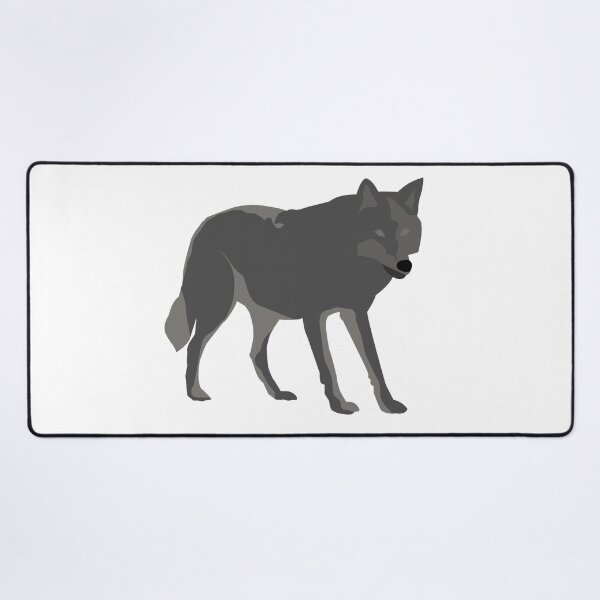 Item preview, Follow The Gray Wolf designed and sold by levrek.