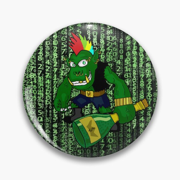 Item preview, Kopie von CryptoAlien designed and sold by HarryAres.