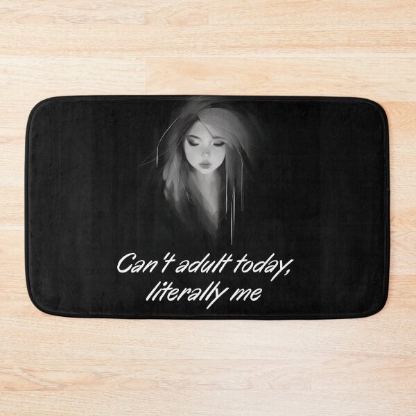Item preview, Can't Adult Today designed and sold by awesada.