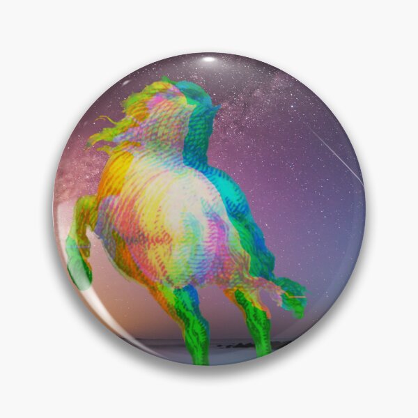 Item preview, Horse's Trip to the West designed and sold by AnimaliaStar.