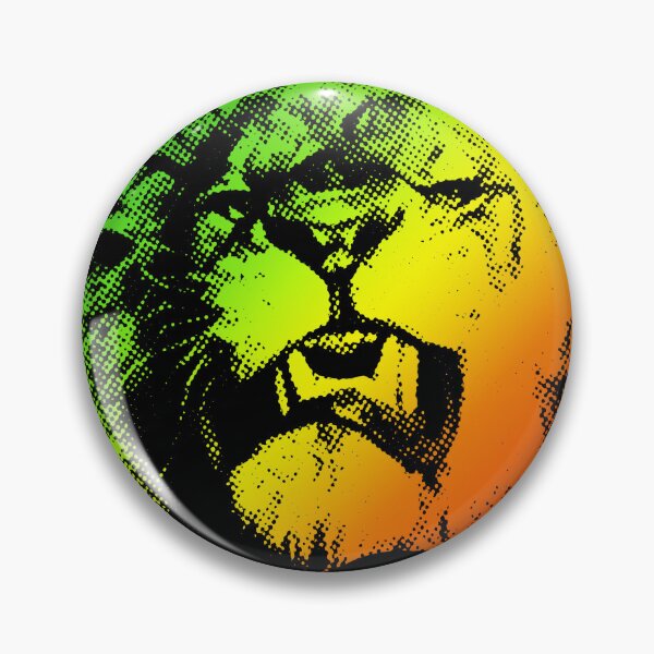 Item preview, ROOTS LION TEE SHIRT designed and sold by Meanwhile2.