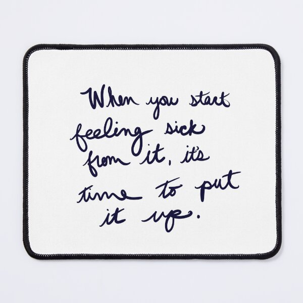 Item preview, Times Up designed and sold by abeink.