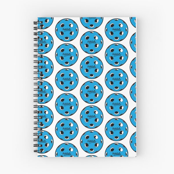 Item preview, Everyday Pickleball Ball Blue 2 designed and sold by MudgeStudios.