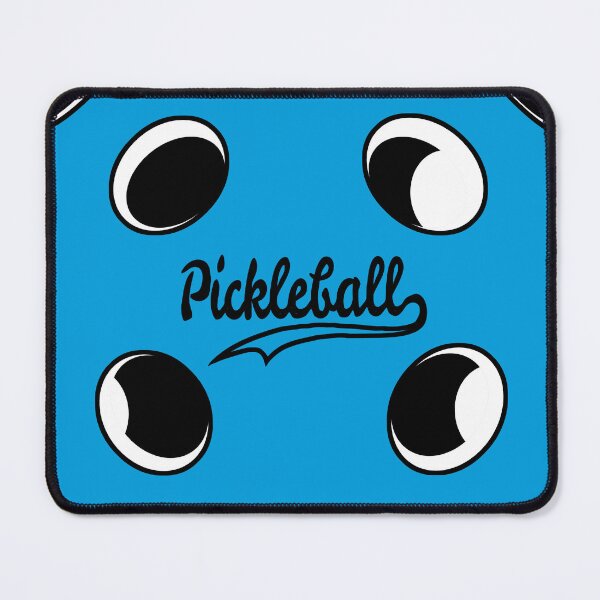 Item preview, Everyday Pickleball Ball Blue 2 designed and sold by MudgeStudios.