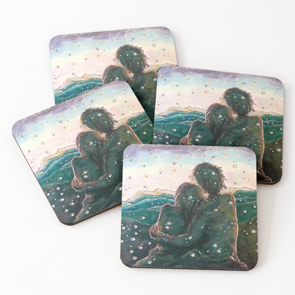 Item preview, "In Love" ("Some Nights Know No Morning") Emotion Print designed and sold by ajrhys.