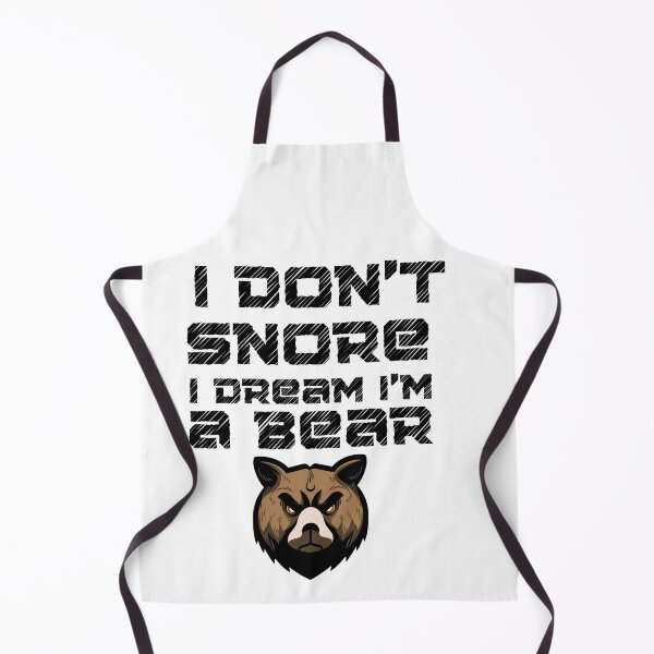 Item preview,  I Don't Snore I Dream I'm A Motorcycle designed and sold by leshewle.