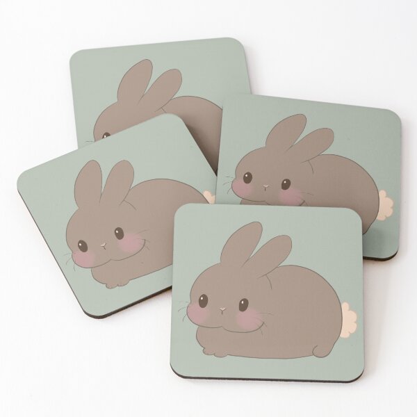 Item preview, Brown bunny designed and sold by Pomzi.