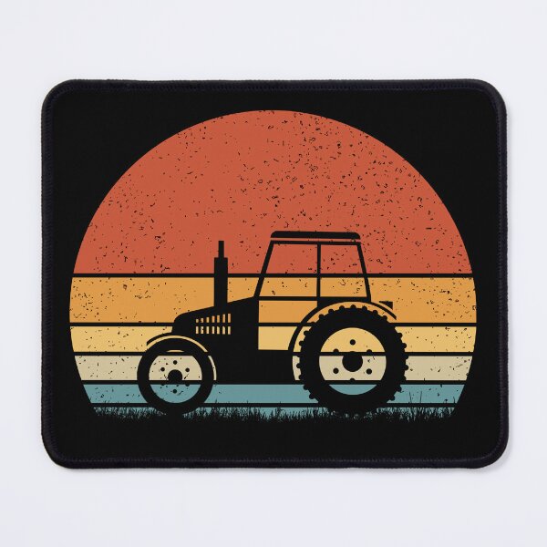 Item preview, Vintage Tractor Graphic Retro Style Farmer designed and sold by cimibaka25.