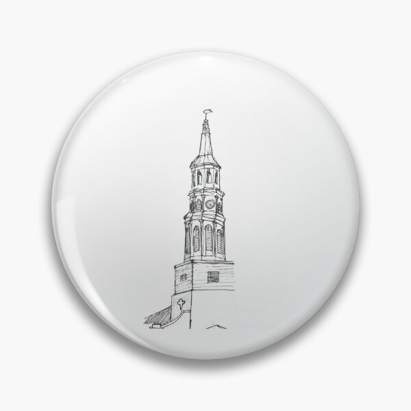 Item preview, St. Michael's Church  designed and sold by HCB1.