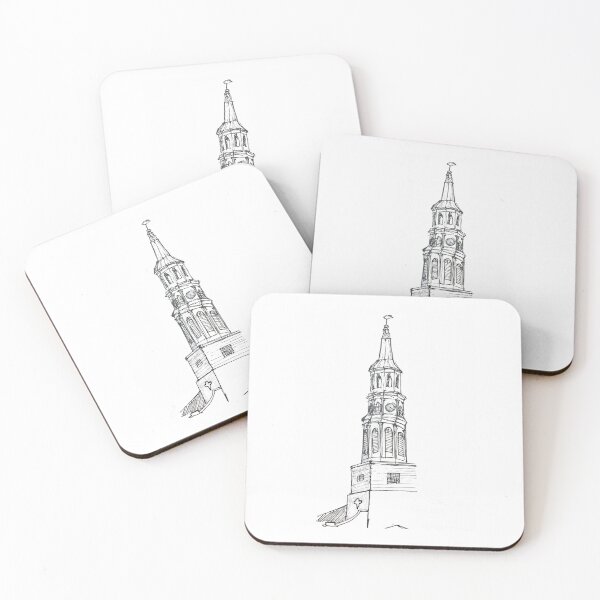 Item preview, St. Michael's Church  designed and sold by HCB1.
