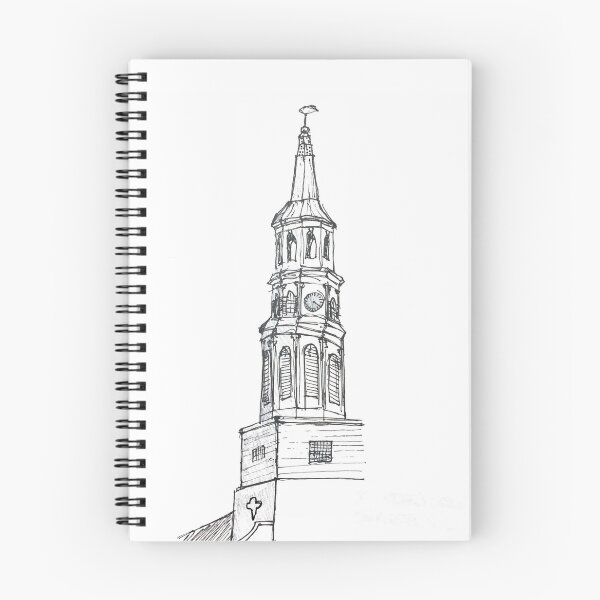 Item preview, St. Michael's Church  designed and sold by HCB1.