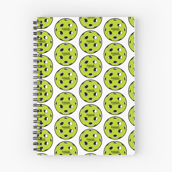 Item preview, Everyday Pickleball Ball Green 2 designed and sold by MudgeStudios.