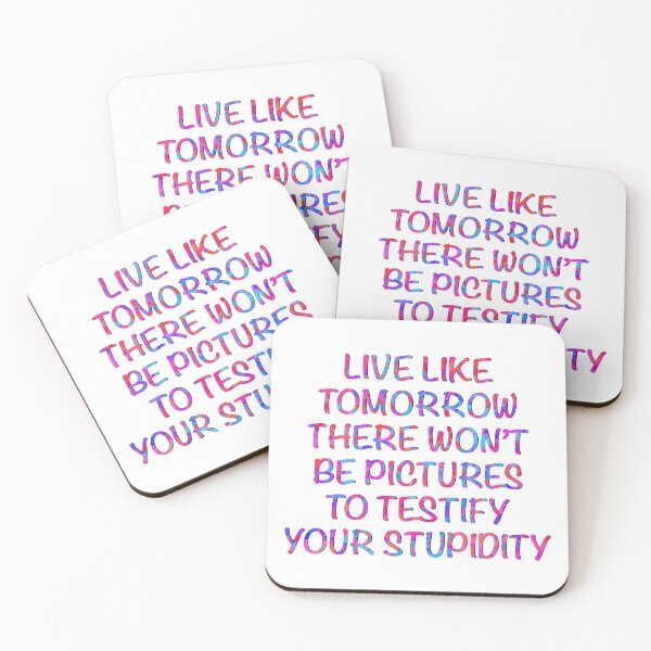 Item preview, Live Without Pictures designed and sold by SilverFantasy.