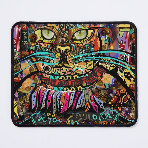 Item preview, big cat designed and sold by Michelle Daigneault.