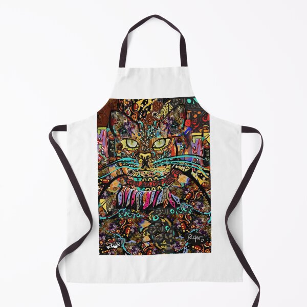 Item preview, big cat designed and sold by Michelle Daigneault.