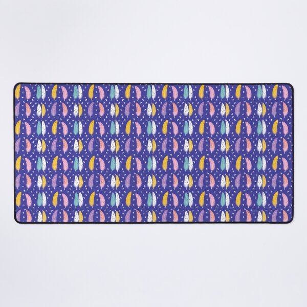 Item preview, Flight of Feathers: A Striking Feather Design for Clothing and Accessories" designed and sold by Nadoshaa1998.