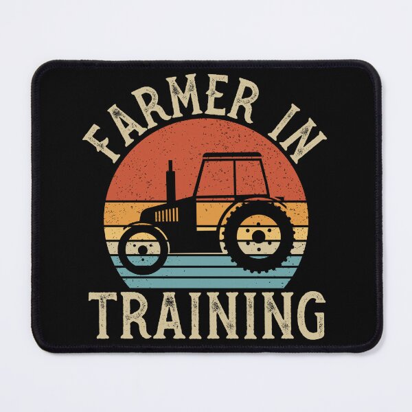Item preview, Farming In Training Tractor Funny Farmer Boy designed and sold by cimibaka25.