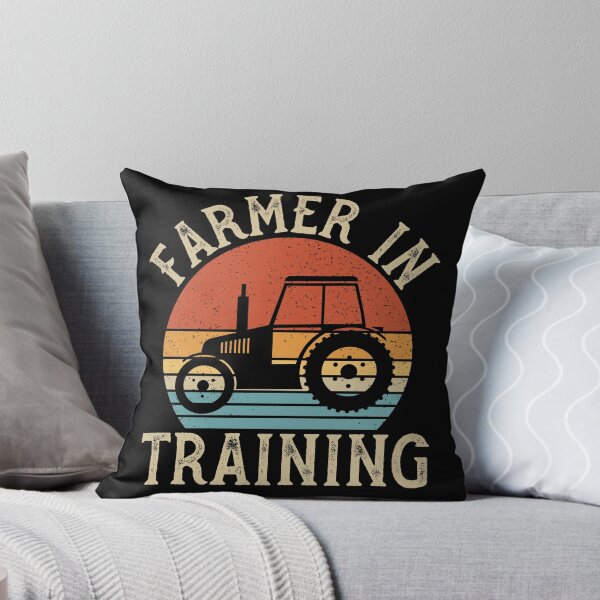 Item preview, Farming In Training Tractor Funny Farmer Boy designed and sold by cimibaka25.