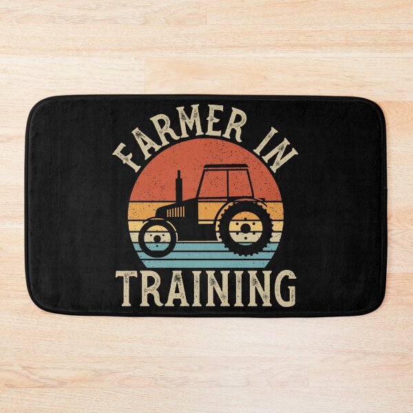 Item preview, Farming In Training Tractor Funny Farmer Boy designed and sold by cimibaka25.