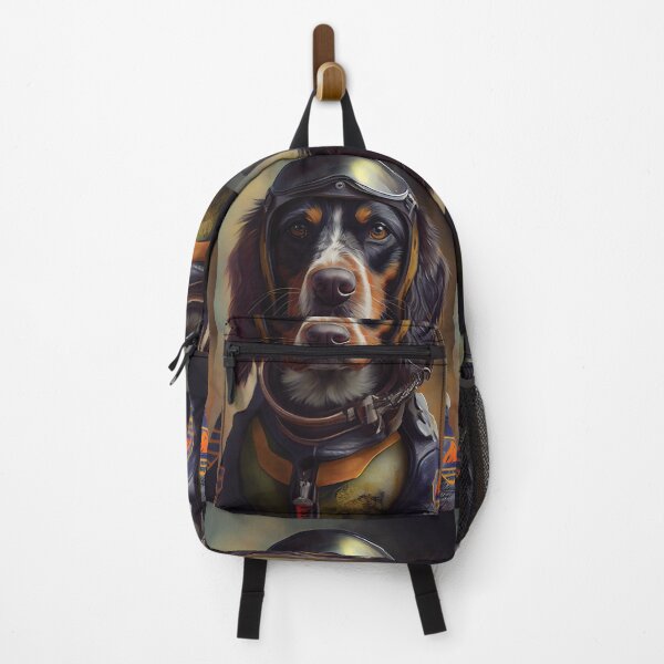 Item preview, Motorbike dog. Renegade dog. designed and sold by DGtaLrtcom.
