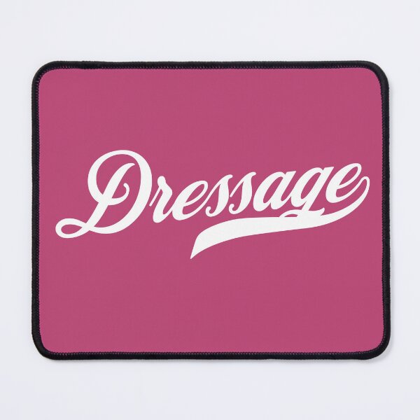 Item preview, Dressage Lifestyle Raspberry designed and sold by LeosCloset.