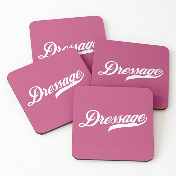 Item preview, Dressage Lifestyle Raspberry designed and sold by LeosCloset.