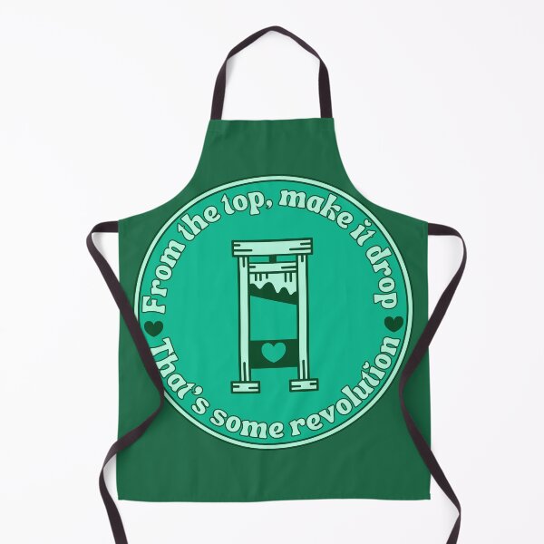 Item preview, From the top make it drop, thats some revolution green designed and sold by Planetary-Disco.