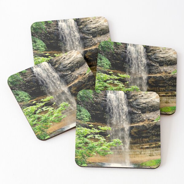 Item preview, Munising Falls designed and sold by bjtomiko.