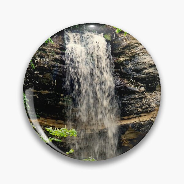 Item preview, Munising Falls designed and sold by bjtomiko.