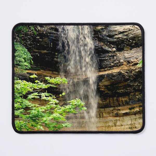 Item preview, Munising Falls designed and sold by bjtomiko.