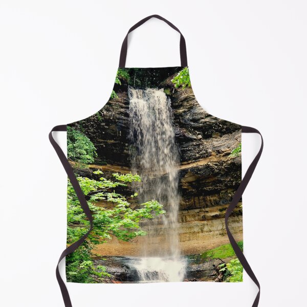 Item preview, Munising Falls designed and sold by bjtomiko.