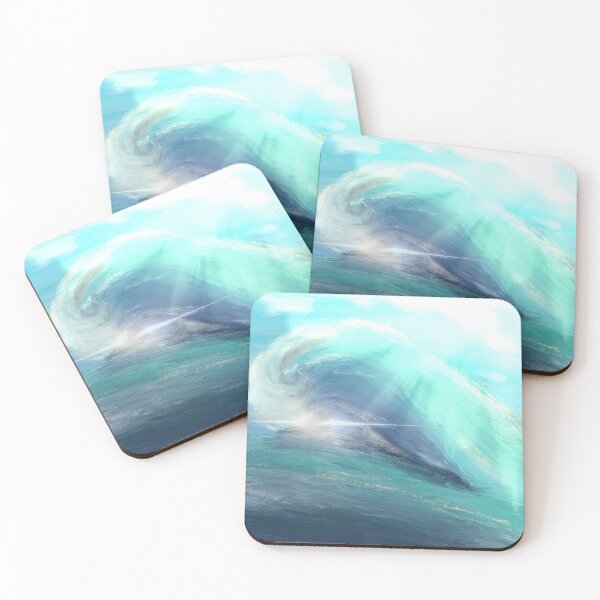 Item preview, Ocean Wave designed and sold by Bee2817.