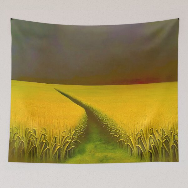 Item preview, Just Before the Storm designed and sold by PictureNZ.