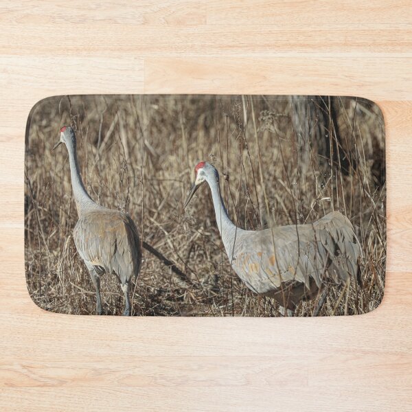 Item preview, Michigan Sandhill Cranes designed and sold by OneCreativePup.