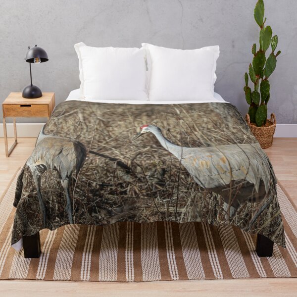 Item preview, Michigan Sandhill Cranes designed and sold by OneCreativePup.